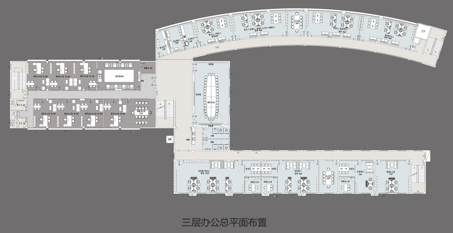 【辦公案例】讓時間和陽光在空間流淌，工作亦是生活，充滿感動與人情味，將辦公生活釀成常態(tài)(圖6)